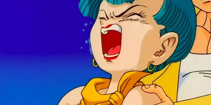 Dragon Ball 10 Times Bulma Proved She Loved Vegeta Dragon Ball 10 Times Bulma Proved She Loved Vegeta